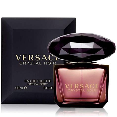 versace crystal noir price in oman|Versace Crystal Noir Edp 90Ml .